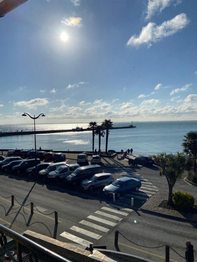 Le Cancalais ก็องแกล ภายนอก รูปภาพ
