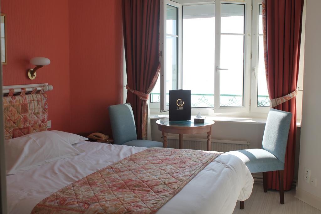 Le Cancalais ก็องแกล ภายนอก รูปภาพ